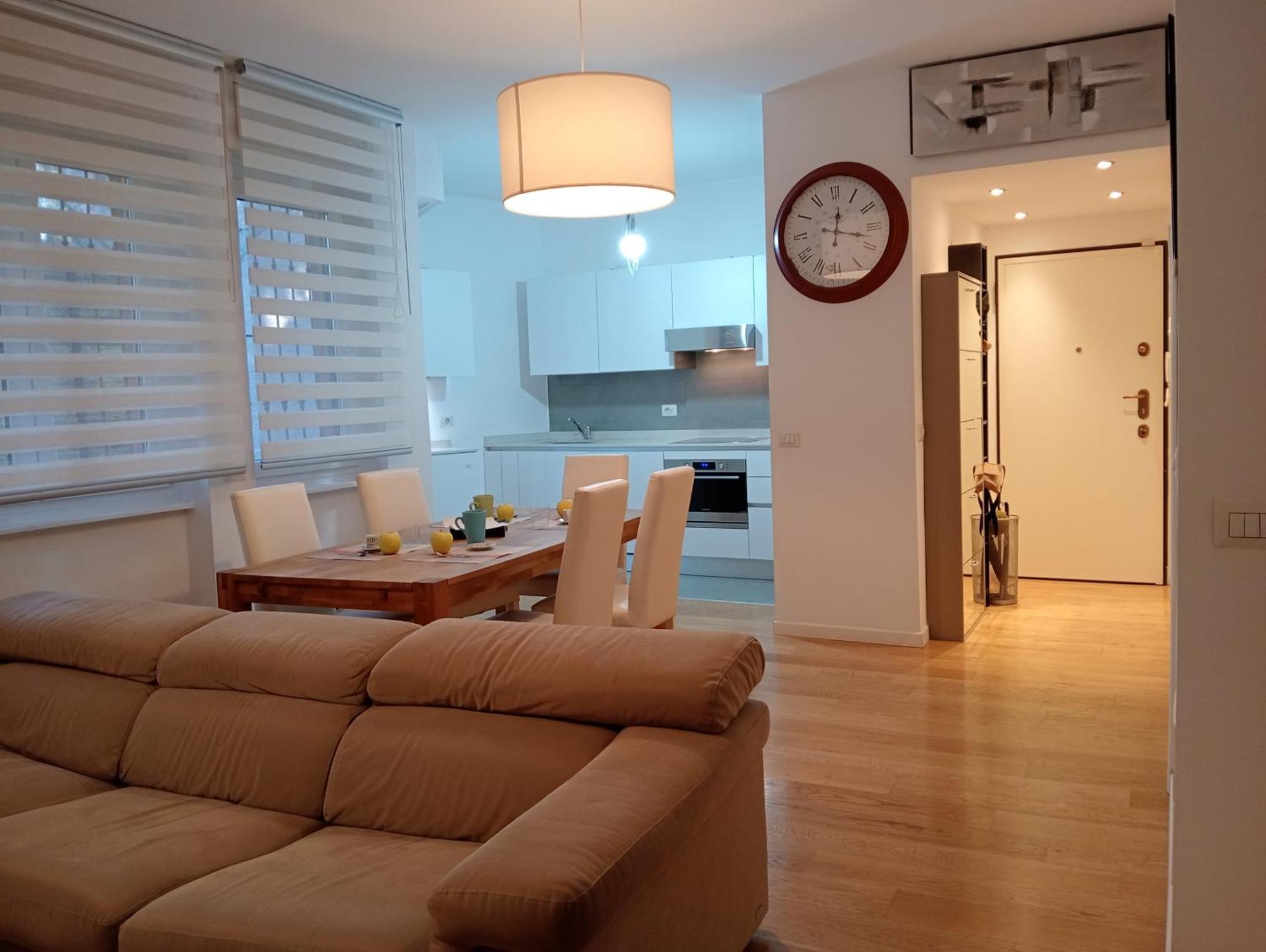 Sandonhouse Milano Сан-Донато-Миланезе Экстерьер фото